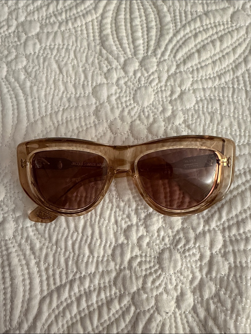 Jacques Marie Mage “The Sud” Erin Wasson